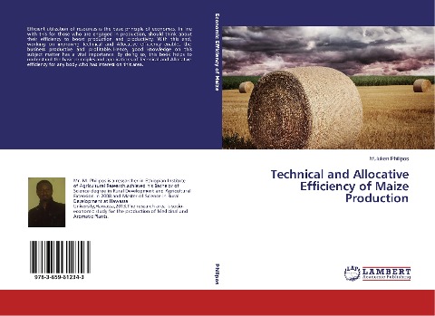 Technical and Allocative Efficiency of Maize Production