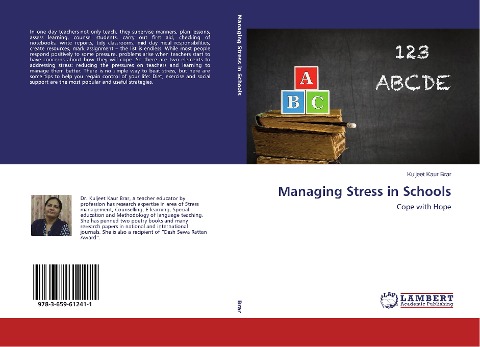 Managing Stress in Schools: Cope with Hope