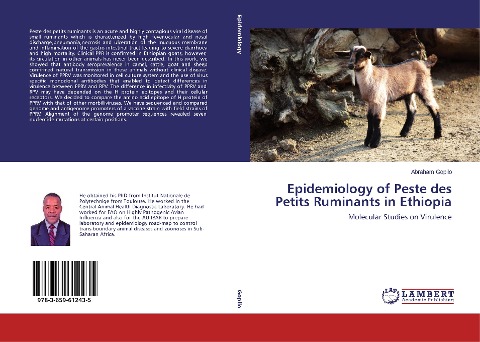 Epidemiology of Peste des Petits Ruminants in Ethiopia: Molecular Studies on Virulence