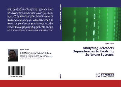 Analysing Artefacts Dependencies to Evolving Software Systems