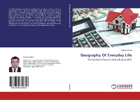 Geography Of Everyday Life: The Method of Personal Daily Life Zone (ZPC)