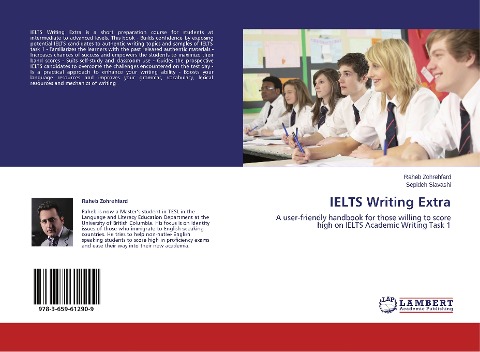 IELTS Writing Extra: A user-friendly handbook for those willing to score high on IELTS Academic Writing Task 1