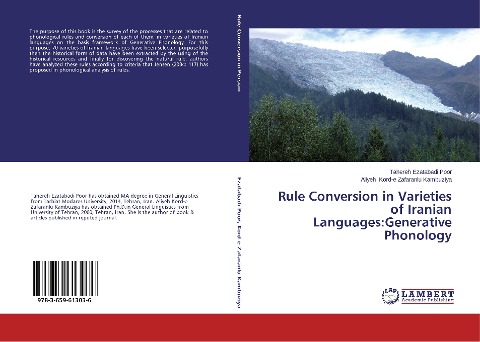 Rule Conversion in Varieties of Iranian Languages:Generative Phonology