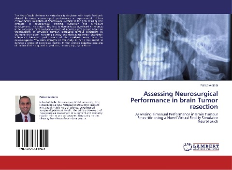 Assessing Neurosurgical Performance in brain Tumor resection: Assessing Bimanual Performance in Brain Tumour Resection using a Novel Virtual Reality Simulator NeuroTouch