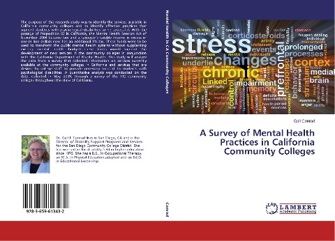 A Survey of Mental Health Practices in California Community Colleges