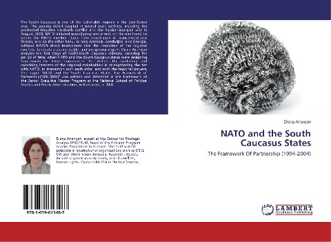 NATO and the South Caucasus States: The Framework Of Partnership (1994-2004)