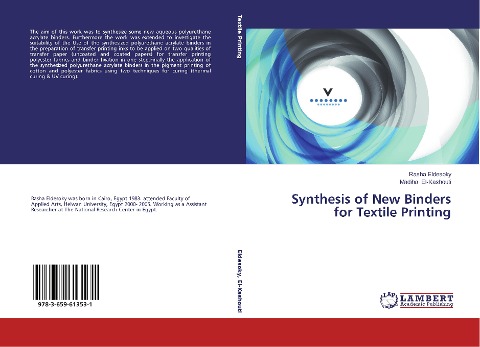Synthesis of New Binders for Textile Printing