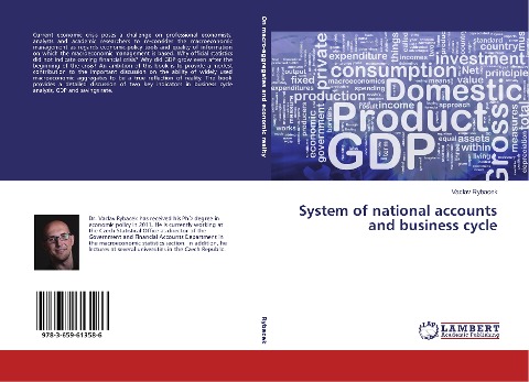 System of national accounts and business cycle