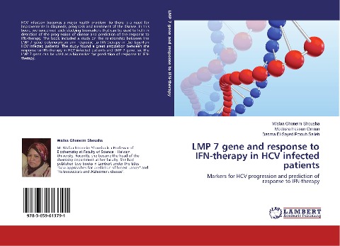 LMP 7 gene and response to IFN-therapy in HCV infected patients: Markers for HCV progression and prediction of response to IFN-therapy