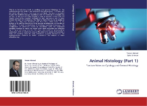 Animal Histology (Part 1): Lecture Notes on Cytology and General Histology