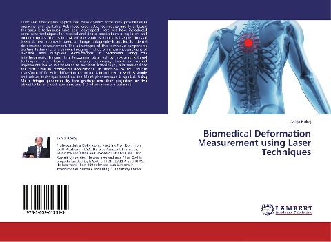 Biomedical Deformation Measurement using Laser Techniques
