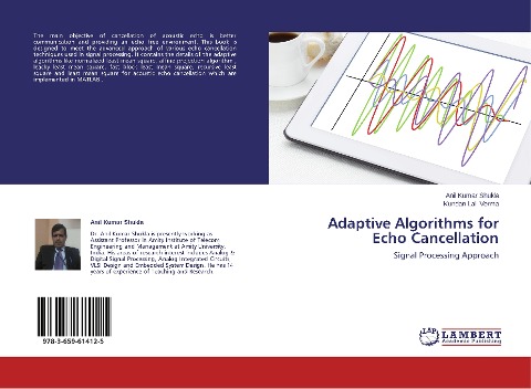 Adaptive Algorithms for Echo Cancellation: Signal Processing Approach