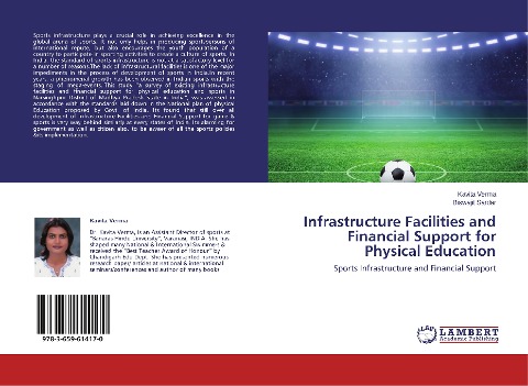 Infrastructure Facilities and Financial Support for Physical Education: Sports Infrastructure and Financial Support