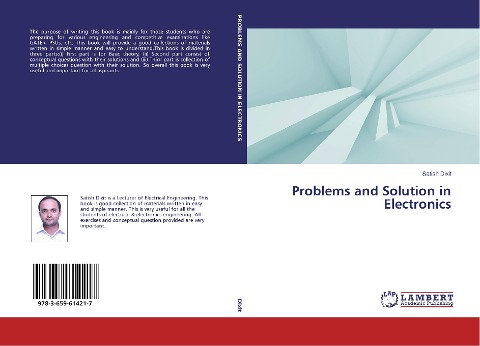 Problems and Solution in Electronics