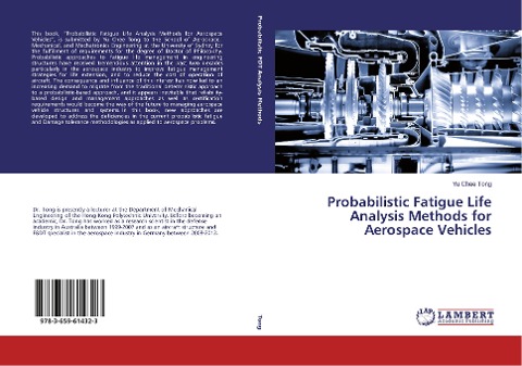 Probabilistic Fatigue Life Analysis Methods for Aerospace Vehicles