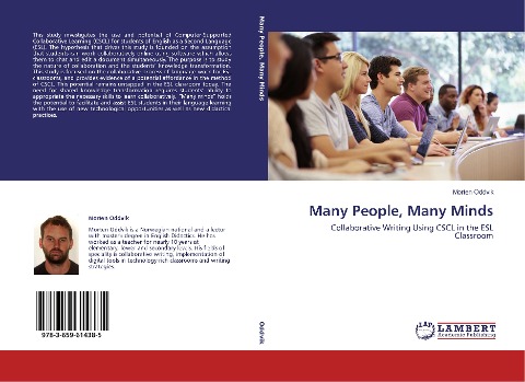 Many People, Many Minds: Collaborative Writing Using CSCL in the ESL Classroom
