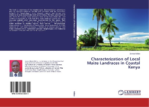 Characterization of Local Maize Landraces in Coastal Kenya