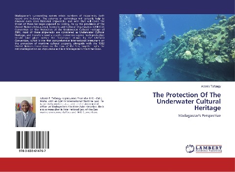 The Protection Of The Underwater Cultural Heritage: Madagascars Perspective