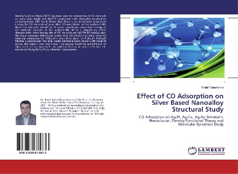 Effect of CO Adsorption on Silver Based Nanoalloy Structural Study: CO Adsorption on Ag-Pt, Ag-Cu, Ag-Au Bimetallic Nanocluster, Density Functional Theory and Molecular Dynamics Study