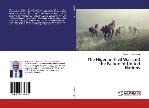 The Nigerian Civil War and the Failure of United Nations