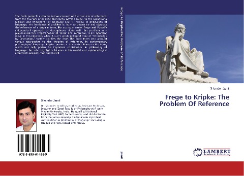 Frege to Kripke: The Problem Of Reference