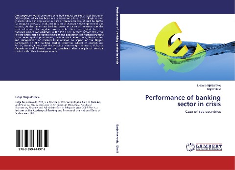 Performance of banking sector in crisis: Case of SEE countries