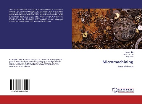 Micromachining: State of the Art