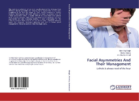 Facial Asymmetries And Their Management: Esthetic is always need of the hour