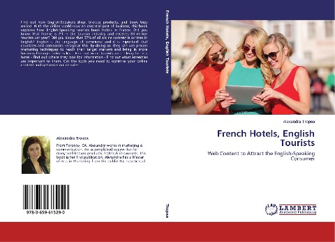 French Hotels, English Tourists: Web Content to Attract the English¿Speaking Consumer