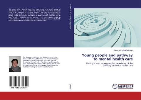 Young people and pathway to mental health care: Finding a way: young peoples experience of the pathway to mental health care