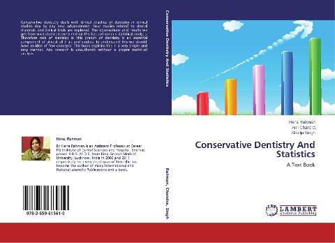 Conservative Dentistry And Statistics: A Text Book