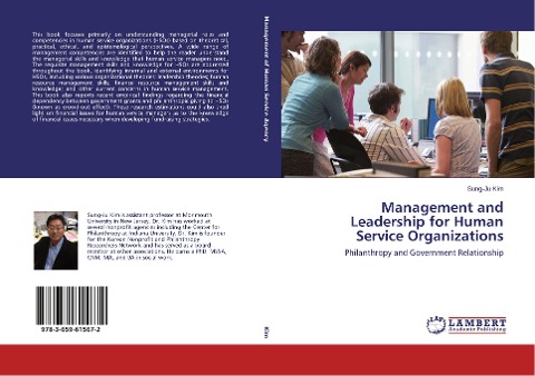 Management and Leadership for Human Service Organizations: Philanthropy and Government Relationship