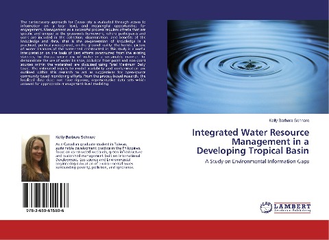 Integrated Water Resource Management in a Developing Tropical Basin: A Study on Environmental Information Gaps