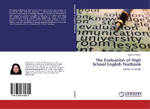 The Evaluation of High School English Textbook: Iranian 1st grade