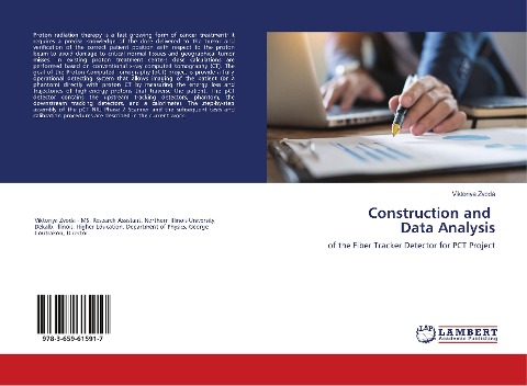 Construction and Data Analysis: of the Fiber Tracker Detector for PCT Project
