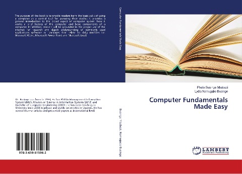 Computer Fundamentals Made Easy