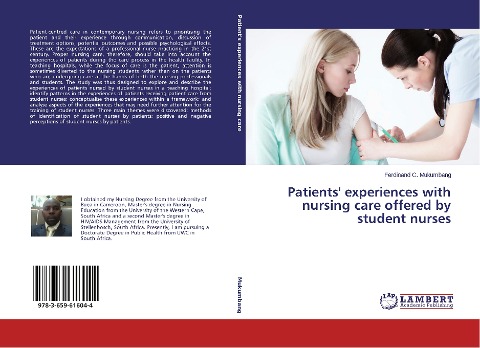 Patients experiences with nursing care offered by student nurses
