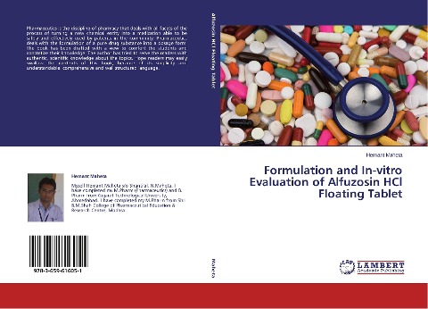 Formulation and In-vitro Evaluation of Alfuzosin HCl Floating Tablet
