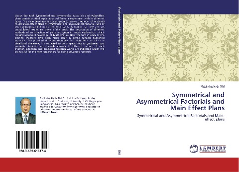 Symmetrical and Asymmetrical Factorials and Main Effect Plans: Symmetrical and Asymmetrical Factorials and Main-effect plans