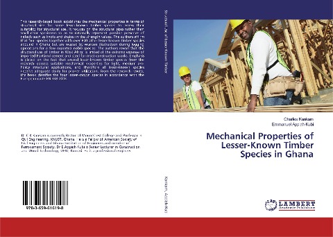 Mechanical Properties of Lesser-Known Timber Species in Ghana