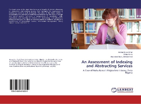 An Assessment of Indexing and Abstracting Services: A Case of Nuhu Bamalli Polytechnic Library, Zaria Nigeria