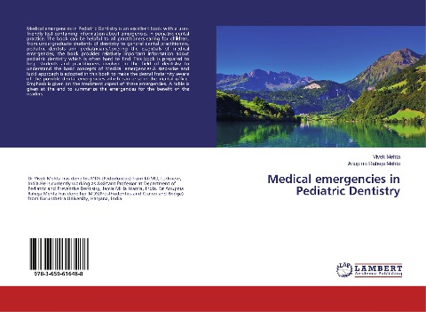 Medical emergencies in Pediatric Dentistry