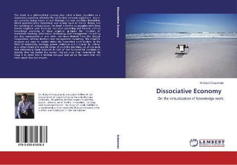 Dissociative Economy: On the virtualization of knowledge work