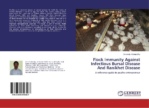 Flock Immunity Against Infectious Bursal Disease And Ranikhet Disease: A reference guide to poultry entrepreneur