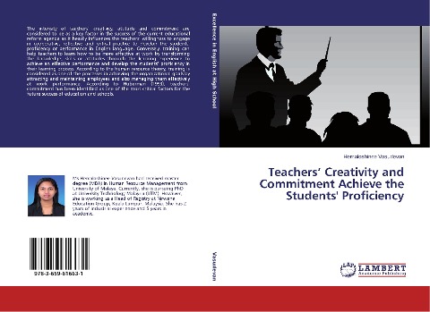 Teachers Creativity and Commitment Achieve the Students Proficiency