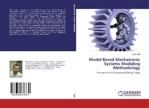 Model Based Mechatronic Systems Modeling Methodology: Focused on the Conceptual Design Stage