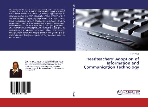 Headteachers Adoption of Information and Communication Technology