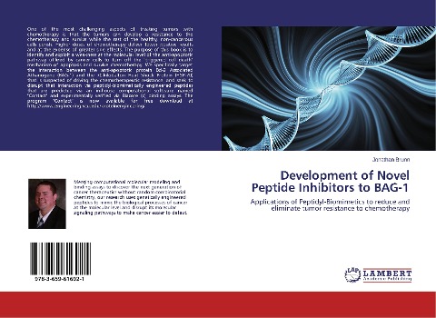Development of Novel Peptide Inhibitors to BAG-1: Applications of Peptidyl-Biomimetics to reduce and eliminate tumor resistance to chemotherapy