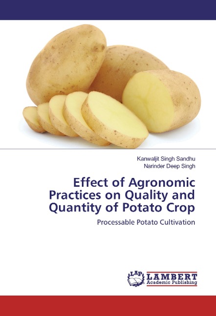 Effect of Agronomic Practices on Quality and Quantity of Potato Crop: Processable Potato Cultivation