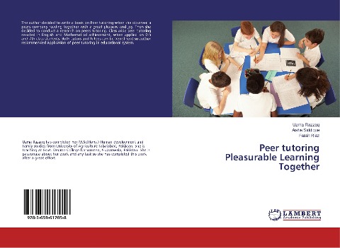 Peer tutoring Pleasurable Learning Together